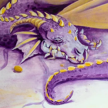 In De Bedstee Magie! Semesterbostad *