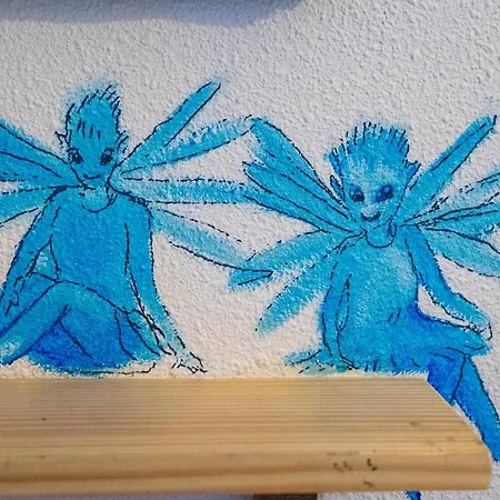 Semesterbostad In De Bedstee Magie! *