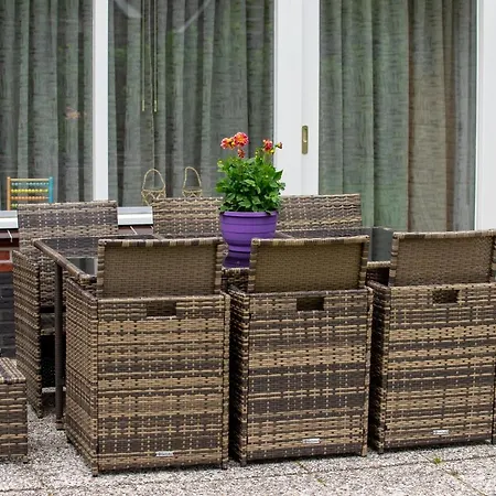 Semesterbostad In De Bedstee Magie! Winterswijk