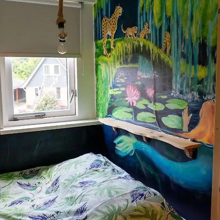 In De Bedstee Magie! 度假居 温特斯韦克