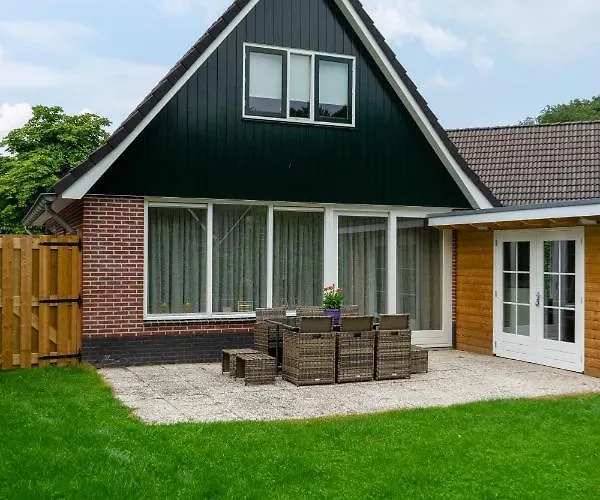 Semesterbostad In De Bedstee Magie!