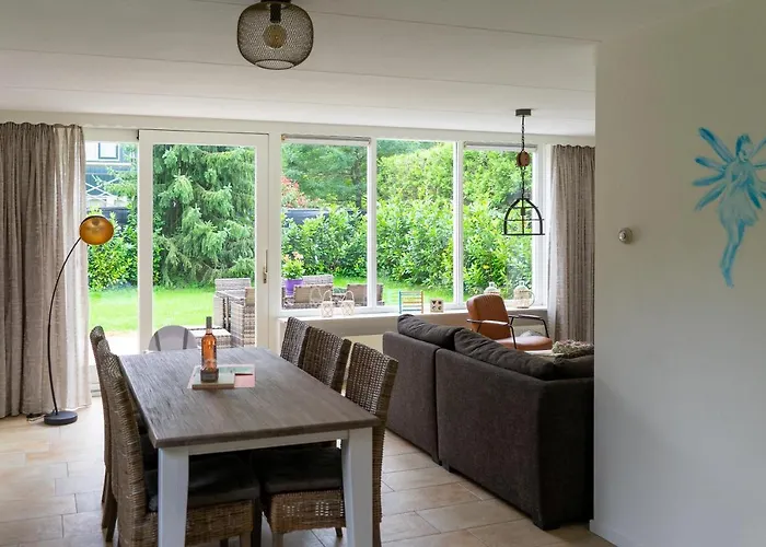 Semesterbostad In De Bedstee Magie! *