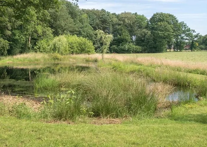 In De Bedstee Magie! Сasa de vacaciones