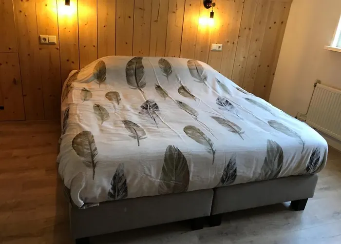 Сasa de vacaciones In De Bedstee Magie!