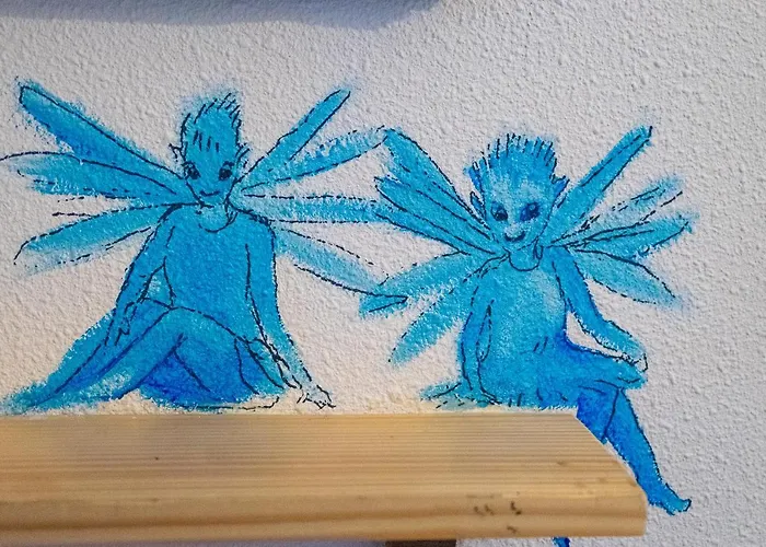 بيت للعطل In De Bedstee Magie! *