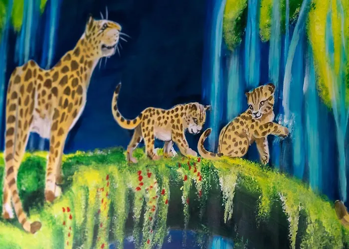 In De Bedstee Magie! Semesterbostad