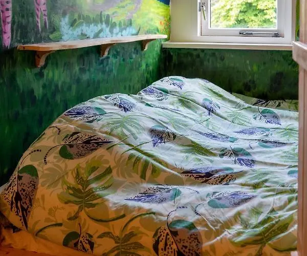 In De Bedstee Magie!