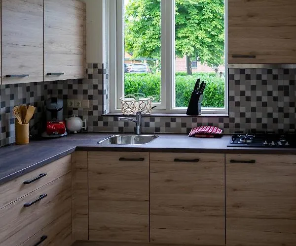 Сasa de vacaciones In De Bedstee Magie! Winterswijk