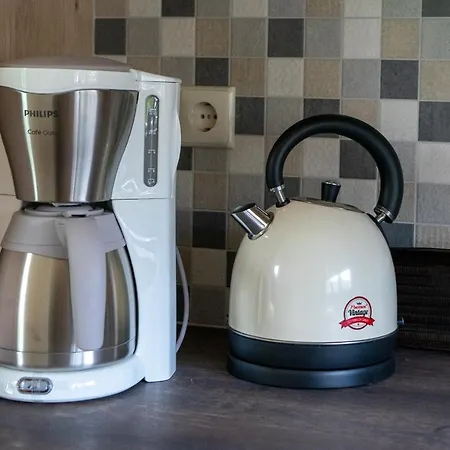 In De Bedstee Magie! בית נופש *