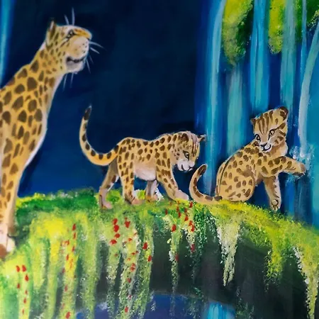 In De Bedstee Magie! Tatil Evi