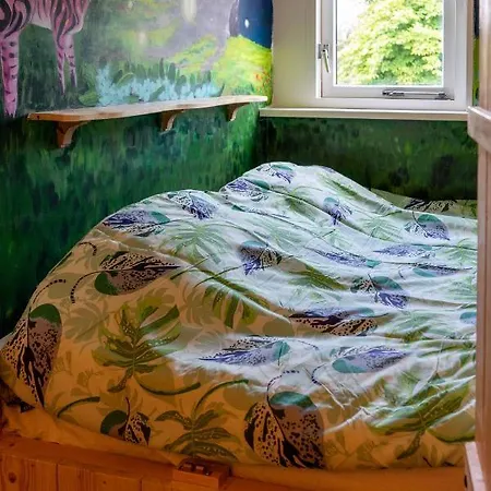 In De Bedstee Magie!