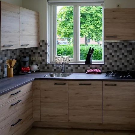 Tatil Evi In De Bedstee Magie! Winterswijk