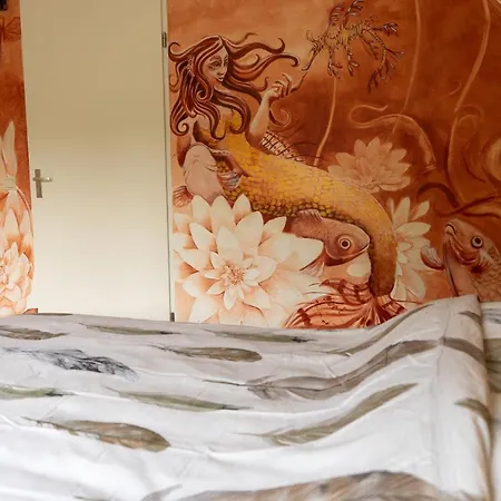 בית נופש In De Bedstee Magie! *