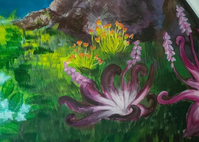 בית נופש In De Bedstee Magie!