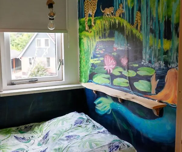 In De Bedstee Magie! Vakantiehuis Winterswijk