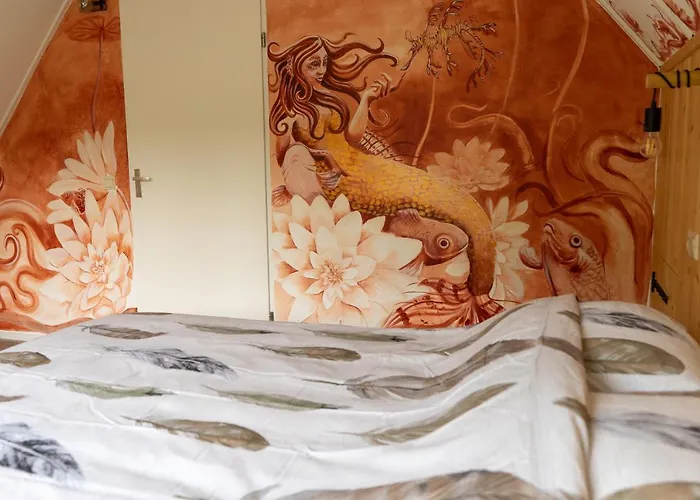 Vakantiehuis In De Bedstee Magie! *