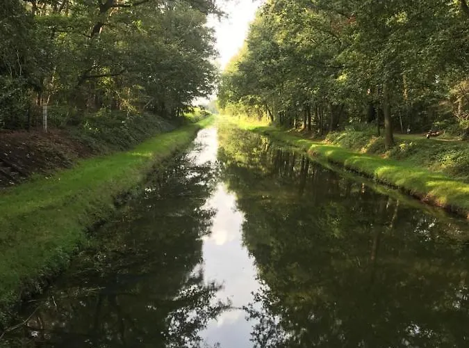 Vakantiehuis In De Bedstee Magie! Winterswijk